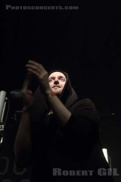 SOHN - 2014-04-19 - PARIS - Nouveau Casino - 